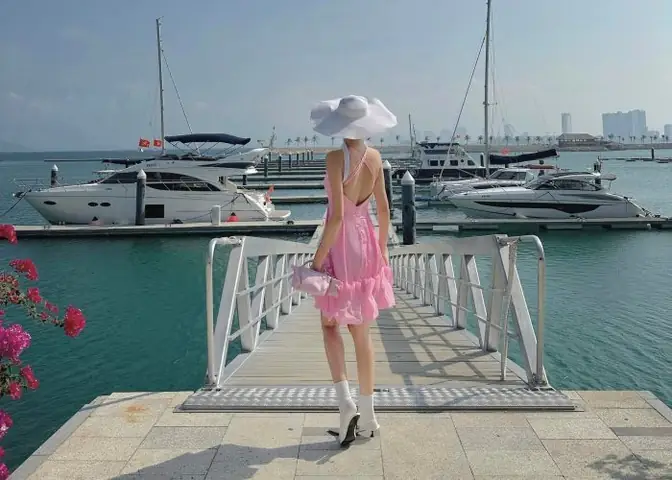 Bến Du Thuyền Nha Trang Điểm Vui Chơi Hấp Dẫn Của Xứ Trầm Biển ...