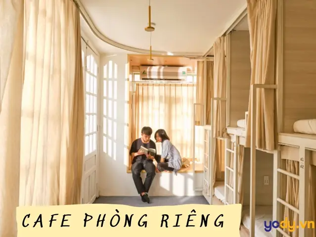 10+ Quán Cafe Phòng Riêng Hà Nội Siêu Lãng Mạn Cho Couple ...