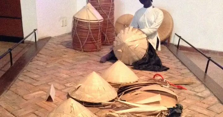 Một Lần Đến Với Bảo Tàng Dân Tộc Học Việt Nam