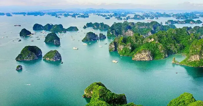 Cảm Nhận Về Vịnh Hạ Long: Hành Trình Khám Phá Kỳ Quan Đá Và Nước