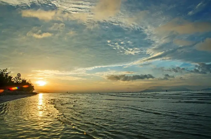 Can Gio Beach