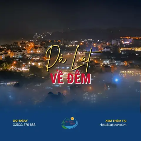 Đà Lạt Về Đêm Đi Đâu Chơi? Top 10 Gợi Ý Về Các Địa Điểm Vui Chơi Đà Lạt Về Đêm Đi Đâu Chơi? Top 10 Gợi Ý Về Các Địa Điểm Vui Chơi