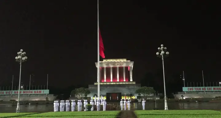 Lăng Bác