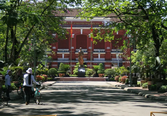 Trường Quốc Học Huế Trường Quốc Học Huế