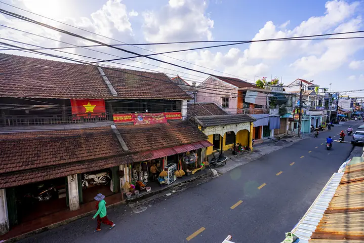 Phố Cổ Bao Vinh Phố Cổ Bao Vinh