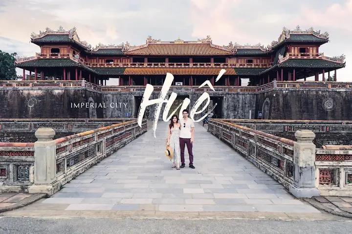 Kinh Thành Huế – Đại Nội Kinh Thành Huế – Đại Nội