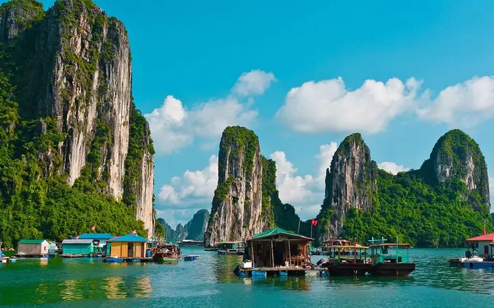 Cảnh Đẹp Quê Hương Đất Nước Việt Nam, Có Những Địa Điểm Nào? Cảnh Đẹp Quê Hương Đất Nước Việt Nam, Có Những Địa Điểm Nào?