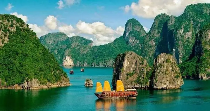 Cảnh Đẹp Quê Hương Đất Nước Việt Nam, Có Những Địa Điểm Nào? Cảnh Đẹp Quê Hương Đất Nước Việt Nam, Có Những Địa Điểm Nào?