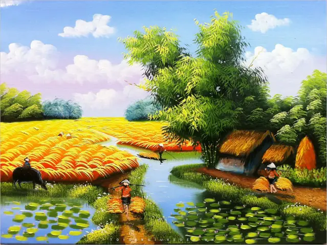 Cảnh Đẹp Quê Hương Đất Nước Việt Nam, Có Những Địa Điểm Nào? Cảnh Đẹp Quê Hương Đất Nước Việt Nam, Có Những Địa Điểm Nào?
