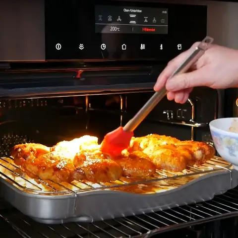 Nướng Cánh Gà Nướng Cánh Gà