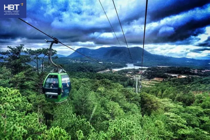 Kinh Nghiệm Đi Cáp Treo Chùa Hương Mới Nhất - Hoabinhtourist