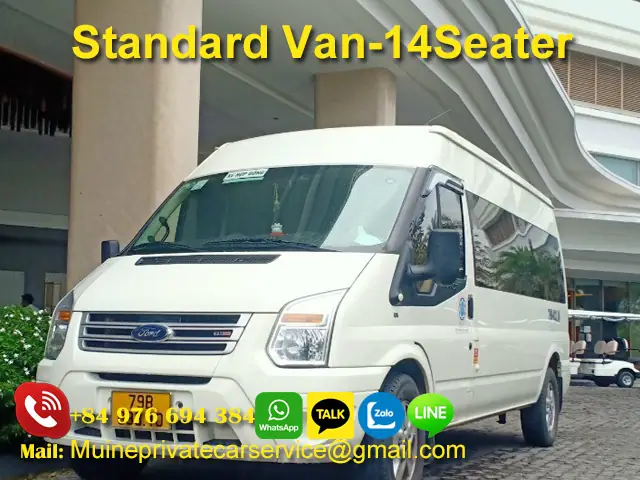 Standard-van Standard-van
