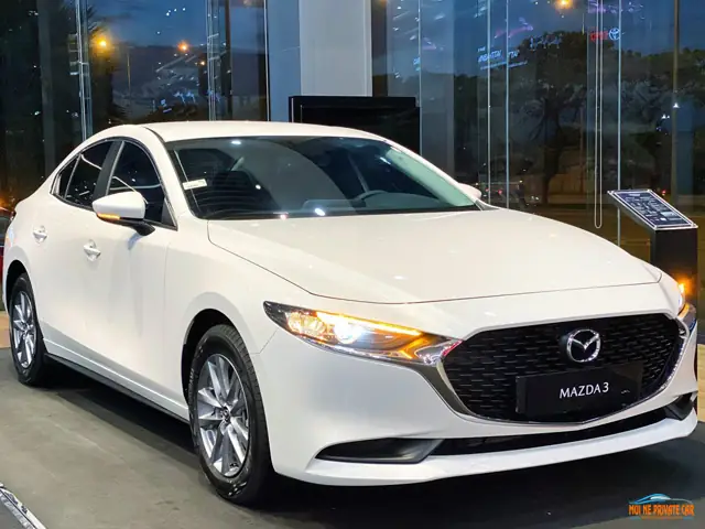 Sedan-4-seater Sedan-4-seater