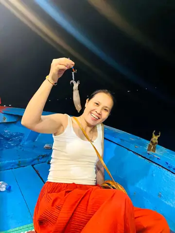 Tour Ghép Câu Mực Đêm Đà Nẵng