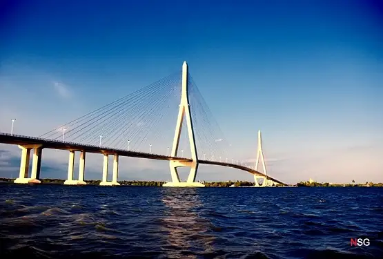 Cầu Cần Thơ - Beton 6