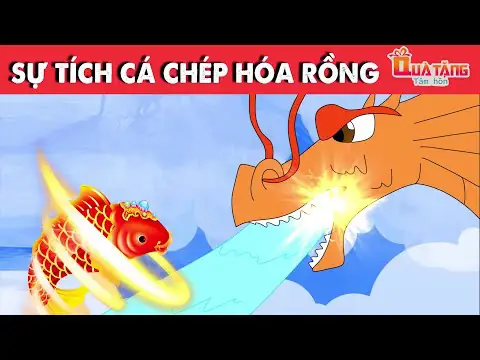 Cá Chép Hóa Rồng: Truyền Thuyết Gắn Liền Với Khát Vọng Vươn Lên