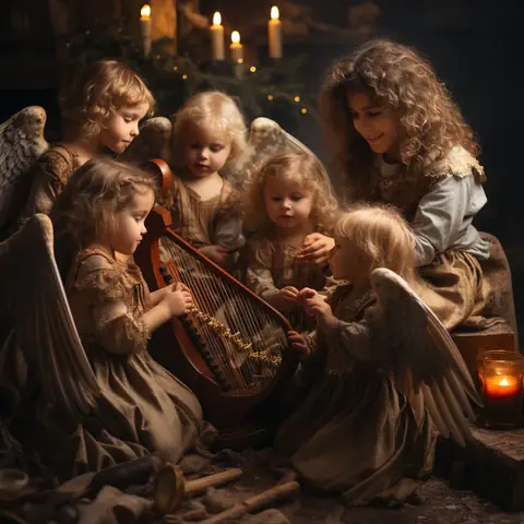 Câu Chuyện Về Cây Thông Noel