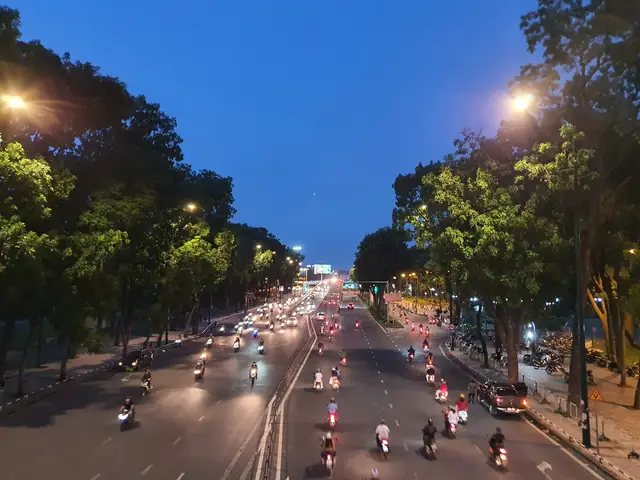 Cầu Phú Thụy Gia Lâm Hà Nội