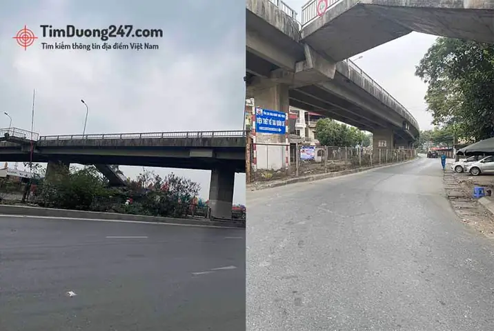 Cầu Phú Thụy Gia Lâm Hà Nội