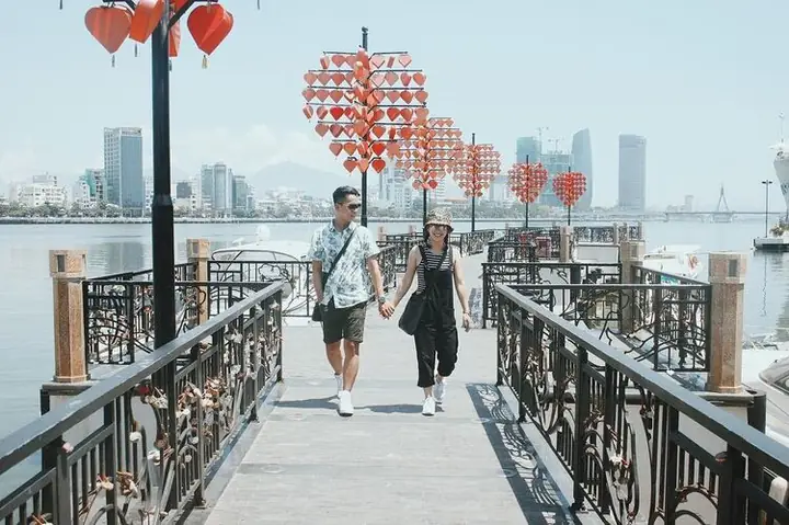 Ý Nghĩa Cầu Tình Yêu Đà Nẵng
