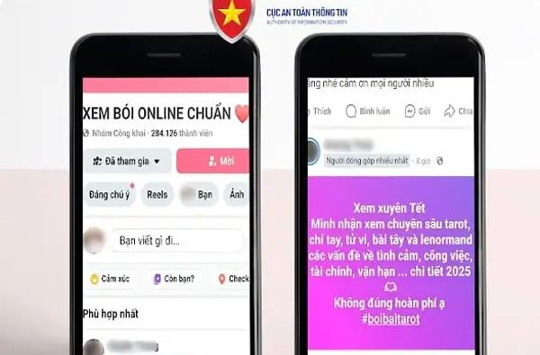 Nở Rộ Xem Bói, Giải Hạn Qua Mạng Xã Hội:cảnh Giác Kẻo Mất Tiền Oan