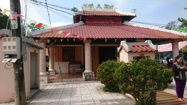 Đôi Điều Về Cụm Đình Ở Phường Phú Thứ - Báo Cần Thơ Online Đôi Điều Về Cụm Đình Ở Phường Phú Thứ - Báo Cần Thơ Online