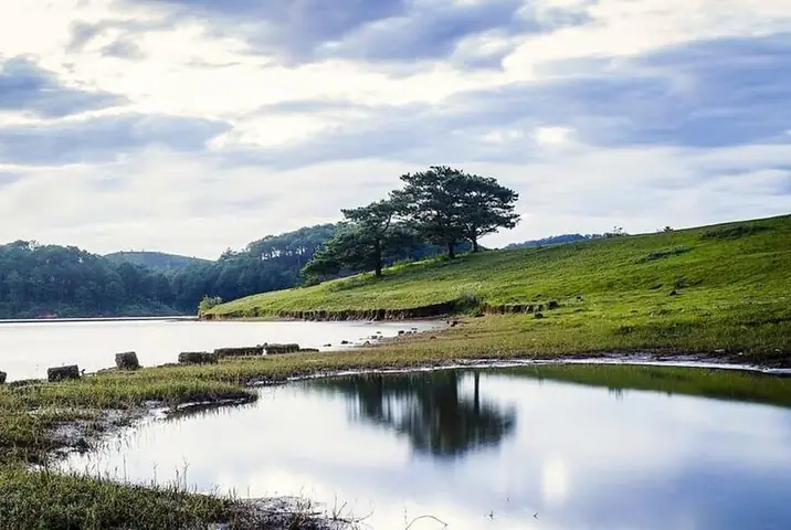 Khung Cảnh Thiên Nhiên Vô Cùng Thơ Mộng Và Hữu Tình Là Điểm Săn Mây Cực Đỉnh