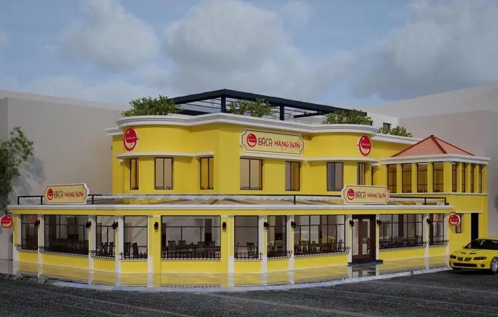 Những Điều Bí Mật Sau Cái Tên Chả Cá Hàng Sơn Bà Triệu