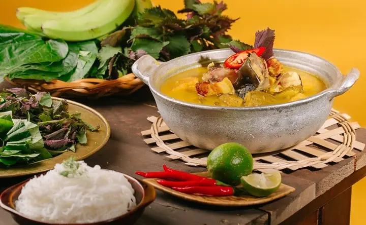 Hương Vị Hài Hòa Với Nguyên Liệu Chính Từ Cá