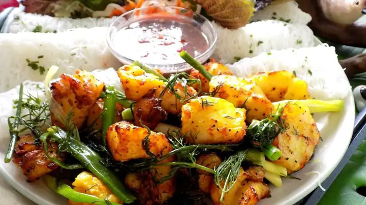 Chả Cá Lã Vọng Nức Tiếng Hà Thành Chả Cá Lã Vọng Nức Tiếng Hà Thành