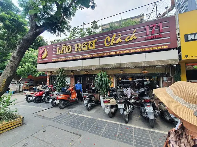 Nhà Hàng Chả Cá Lão Ngư Nhà Hàng Chả Cá Lão Ngư
