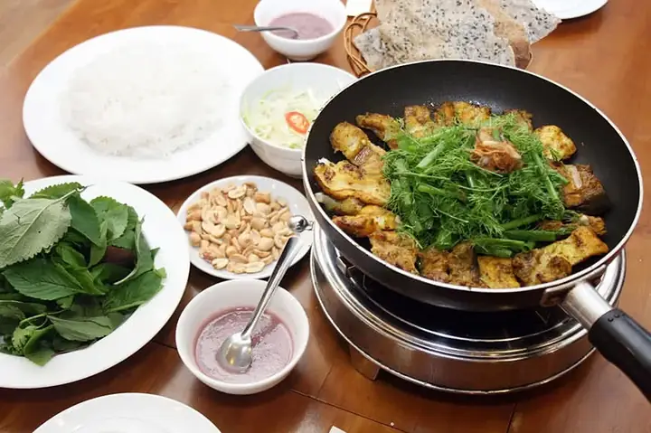 Chả Cá Lão Ngư Thái Hà – Đã Ăn Một Lần Là Nhớ Mãi! Chả Cá Lão Ngư Thái Hà – Đã Ăn Một Lần Là Nhớ Mãi!