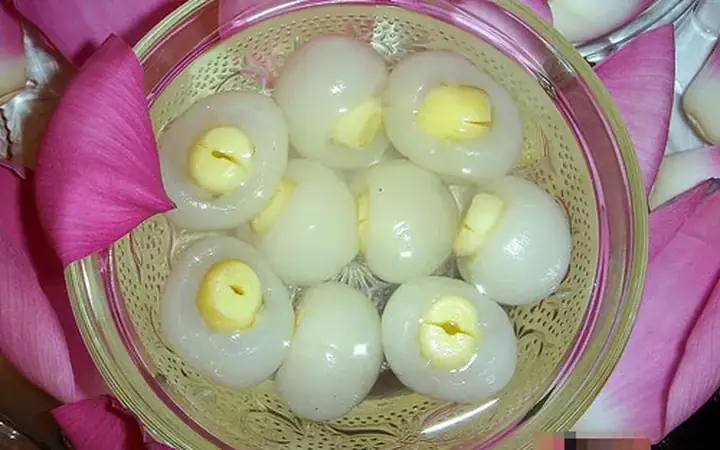 Chè Bưởi – Giòn Sật Và Thanh Mát