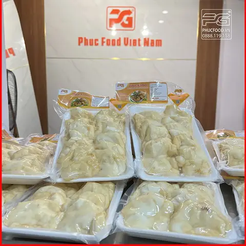 Chả Mực Quảng Ninh Có Ngon Không Chả Mực Quảng Ninh Có Ngon Không