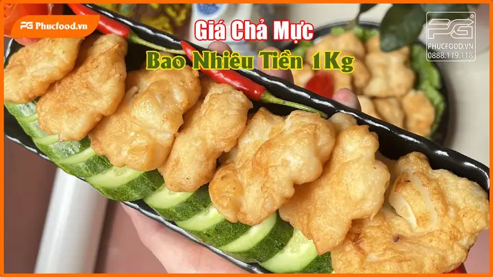 Chả Mực Quảng Ninh Giao Hàng Tận Nơi Chả Mực Quảng Ninh Giao Hàng Tận Nơi