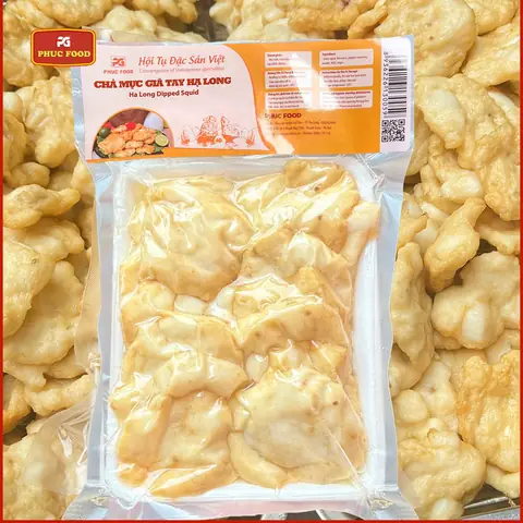 Giá Chả Mực Quảng Ninh 1kg Giá Chả Mực Quảng Ninh 1kg