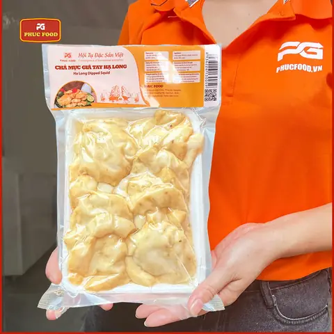 Bảng Giá Chả Mực Quảng Ninh Bảng Giá Chả Mực Quảng Ninh