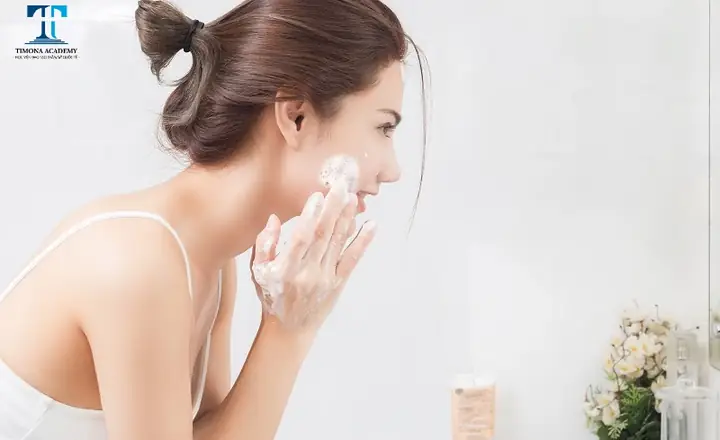 Kết Hợp Chăm Sóc Da Tại Nhà