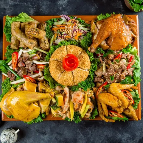 Quán Xưa – Quán Ăn Gà Ngon Ở Hà Nội