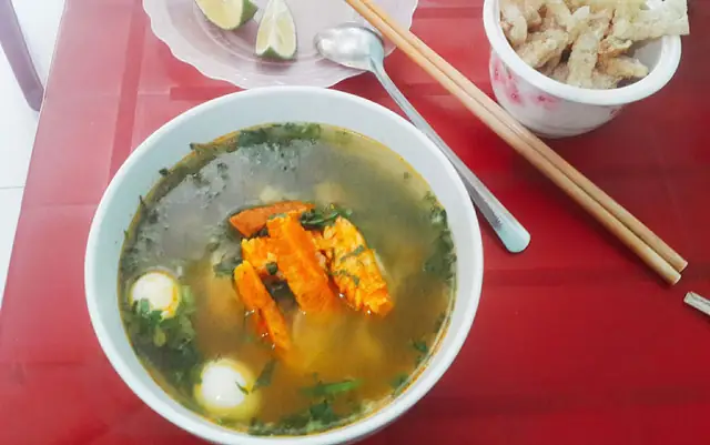 Gì Vân - Cháo Canh Cá Lóc Ở Nghệ An | Foody.vn Gì Vân - Cháo Canh Cá Lóc Ở Nghệ An | Foody.vn