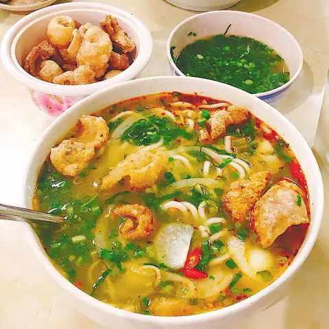 Địa Điểm Thưởng Thức Bánh Canh Cá Lóc Đỉnh Cao Tại Tp. Vinh ...