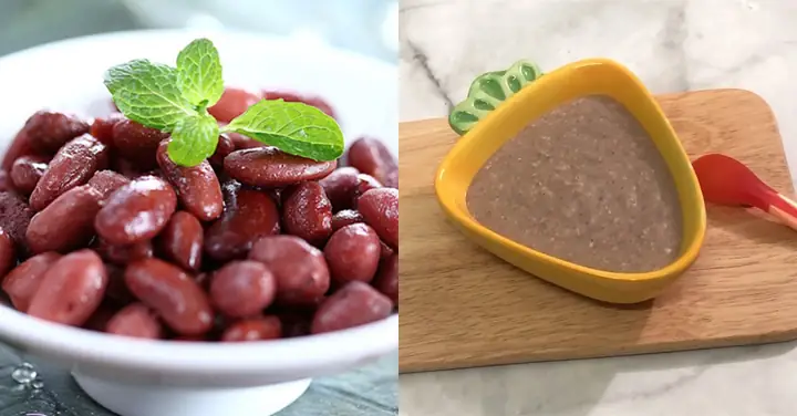 Bật Mí Công Thức Nấu Cháo Đậu Đỏ Cho Bé Ăn Dặm Thơm Ngon Bật Mí Công Thức Nấu Cháo Đậu Đỏ Cho Bé Ăn Dặm Thơm Ngon