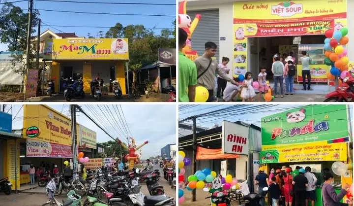 Cửa Hàng Cháo Dinh Dưỡng Cho Bé Uy Tín Nhất Ở Sài Gòn Cửa Hàng Cháo Dinh Dưỡng Cho Bé Uy Tín Nhất Ở Sài Gòn