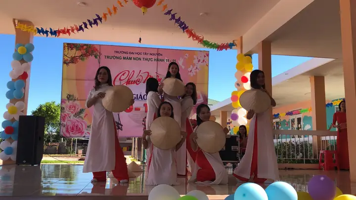 Chào Mừng Ngày Nhà Giáo Việt Nam 20/11