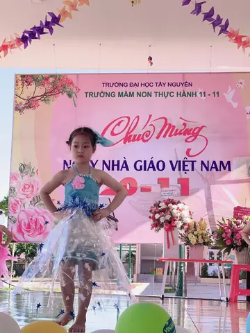 Chào Mừng Ngày Nhà Giáo Việt Nam 20/11