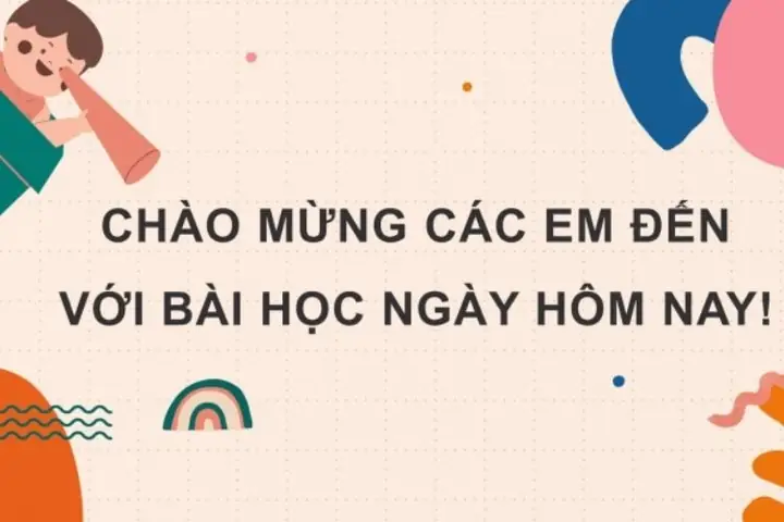 Các Mẫu Slide Chào Mừng Thầy Cô Và Các Bạn Đẹp, Dễ Áp Dụng