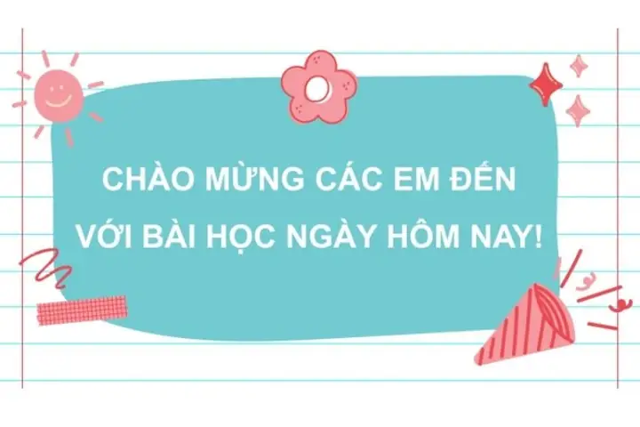 Các Mẫu Slide Chào Mừng Thầy Cô Và Các Bạn Đẹp, Dễ Áp Dụng