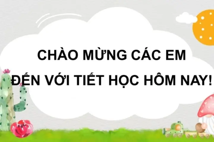 Các Mẫu Slide Chào Mừng Thầy Cô Và Các Bạn Đẹp, Dễ Áp Dụng