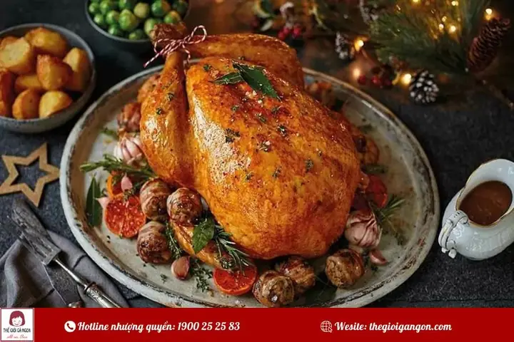 Gợi Ý Địa Điểm Gà Nướng Kiểu Pháp Ngon