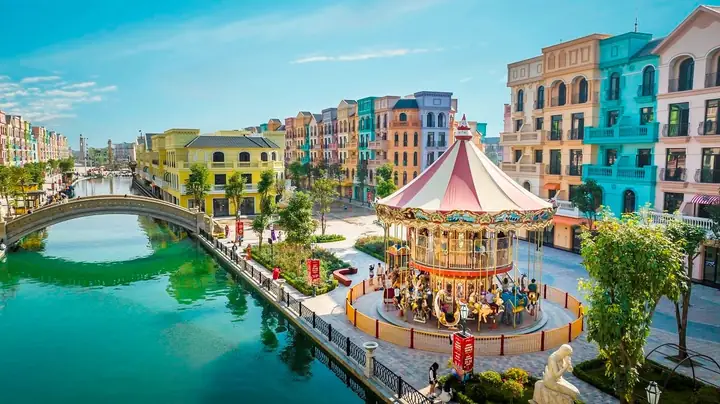 Cách Di Chuyển Đến Châu Âu Thu Nhỏ Ở Hưng Yên The Venice
